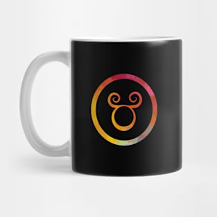 taurus zodiac Mug